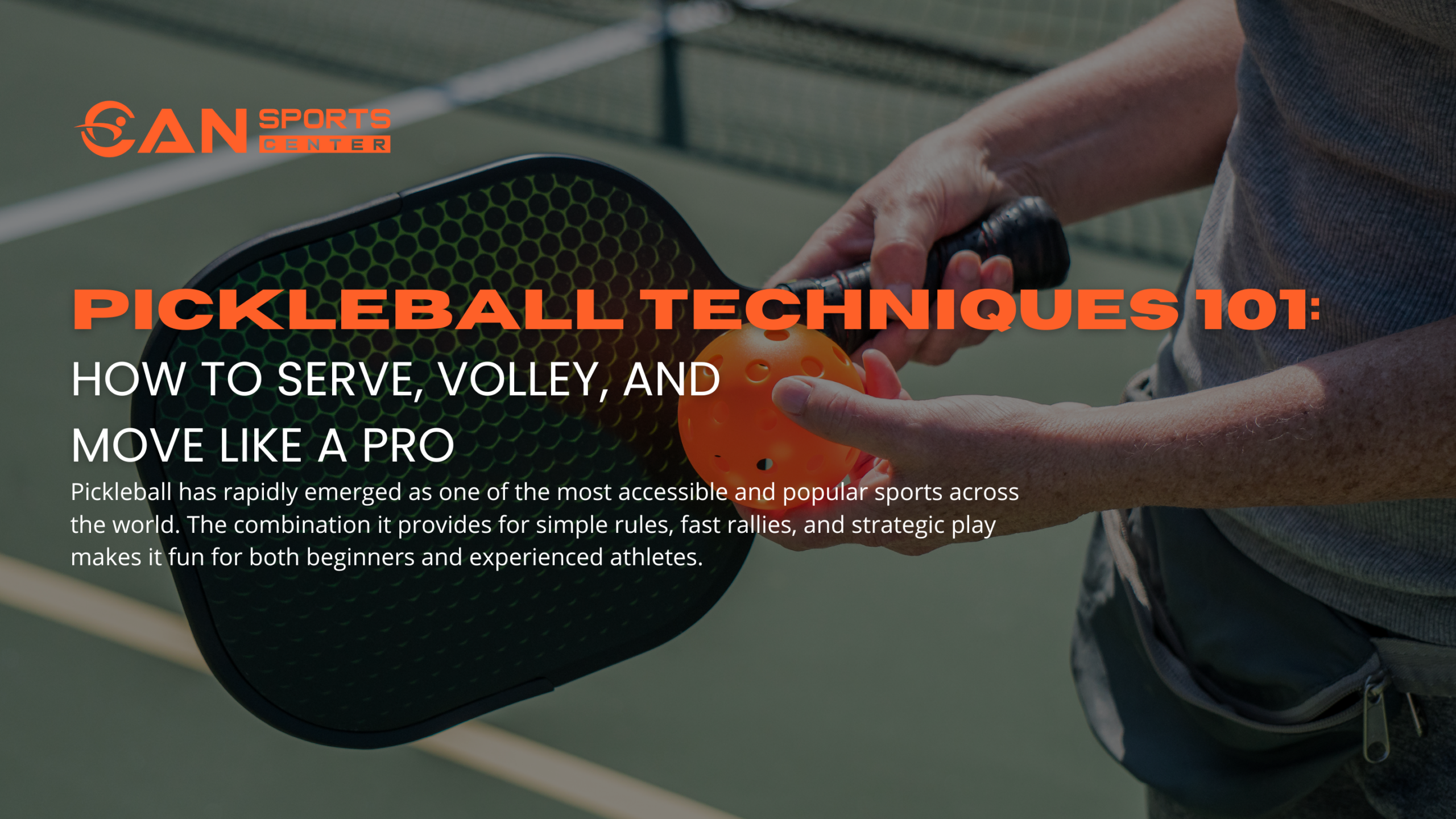 Pickleball