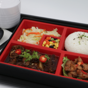 Braised Beef Brisket Rice