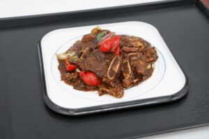 Black Pepper Short Ribs