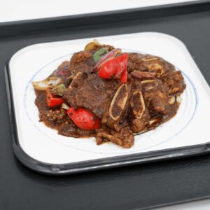 Black Pepper Short Ribs