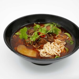 Braised Beef Noodles