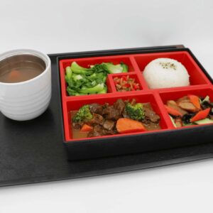 Curry Beef Brisket Rice