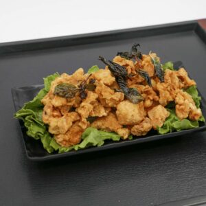 Taiwanese Popcorn Chicken