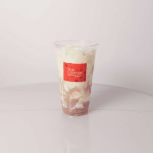 Double Taro Paste Fresh Milk