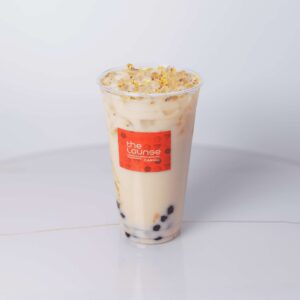 Osmanthus Oolong Milk Tea