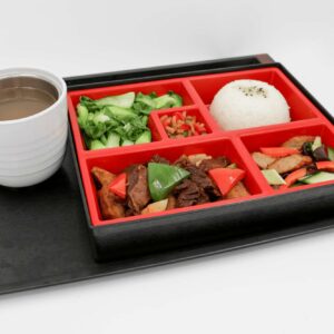 Potato Beef Brisket Rice