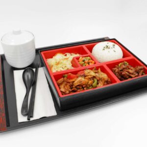 Three Cup Chicken Rice