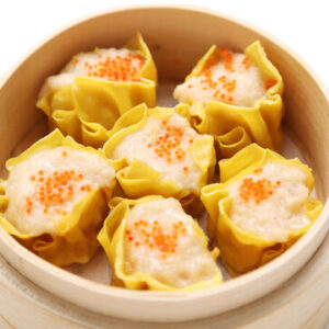 Shrimp & Pork Siu Mai