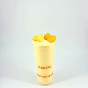 Mango Pineapple Protein Smoothie