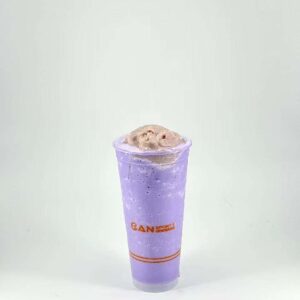 Taro Slush
