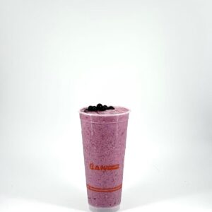 Blueberry Slush