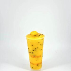 Mango Passion Fruit Slush