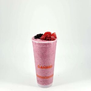 Berries Protein Smoothie