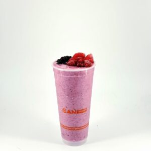 Triple Berries Slush