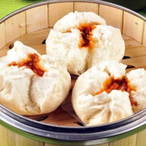 BBQ Pork Bun