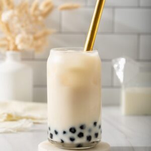 Jasmine Milk Tea