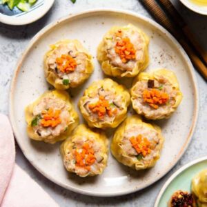 Steamed Beef Siu Mai