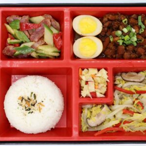 Taiwanese Braised Pork Rice