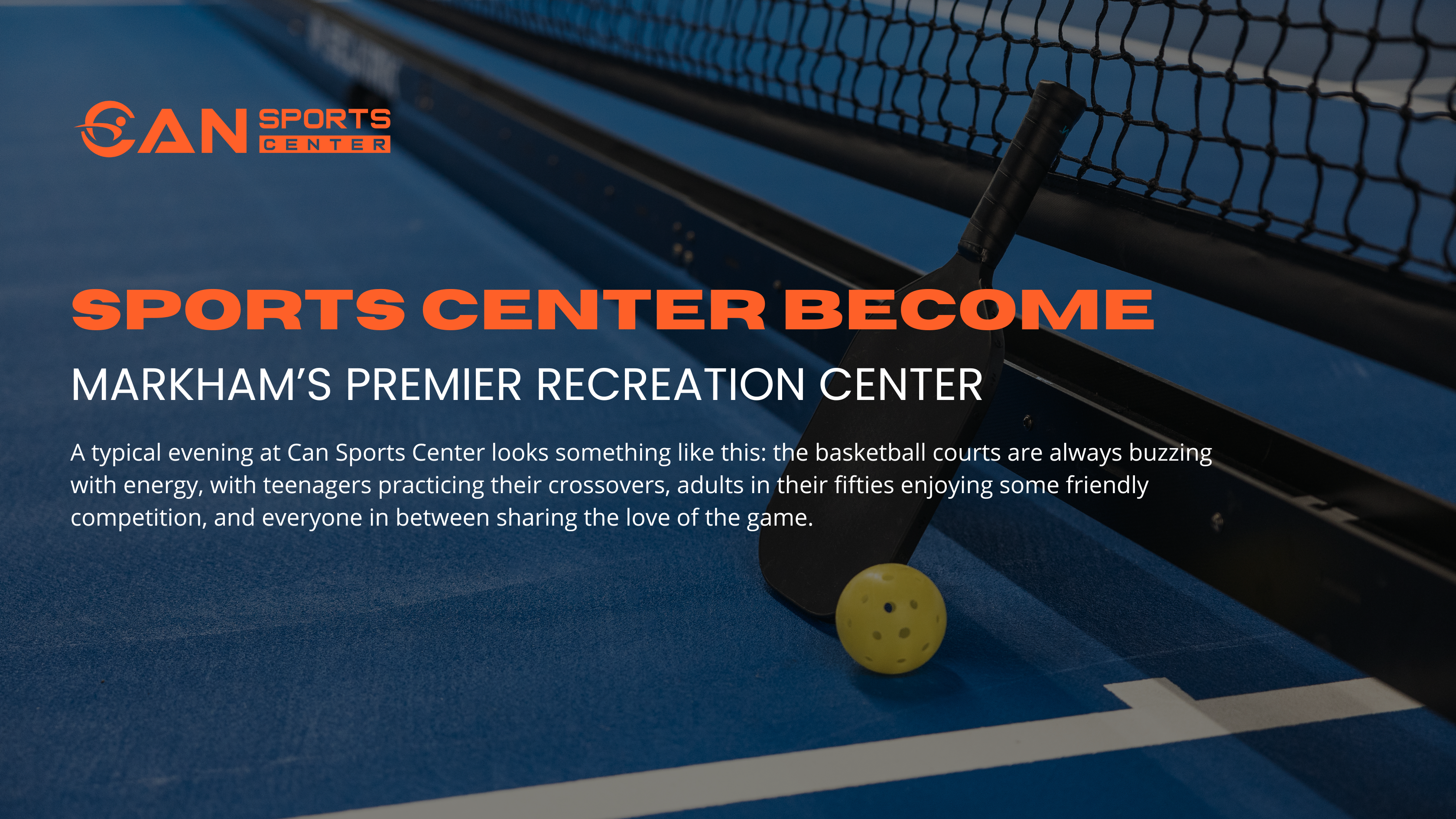 recreation center