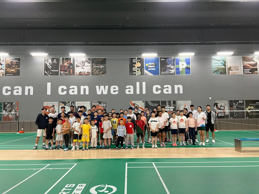 2026 Summer Camp Registration Now Open – CAN Sports Center Badminton & Basketball Camp