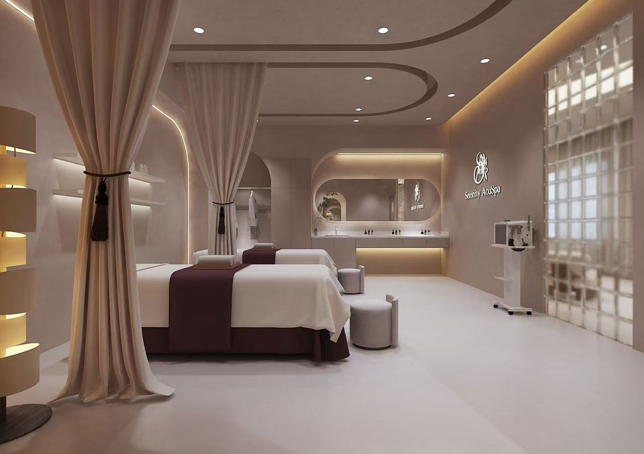 More Than Sports: Serenity AcuSpa Is Coming to CAN Sports Center