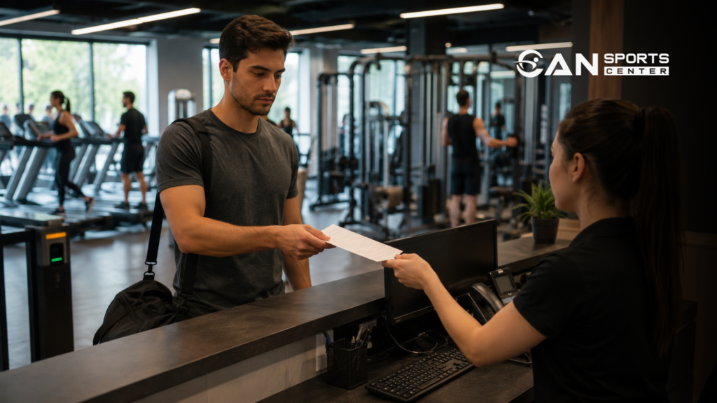 How to Cancel Gym Membership